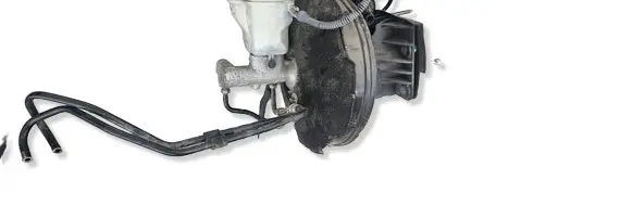 Peugeot 508 Brake booster 9671458280