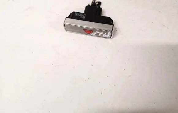 Ford Mondeo MK IV Hazard light switch 6m2t13a350aa