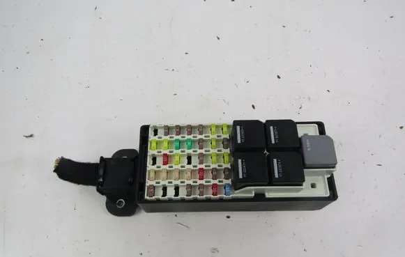Chevrolet Meriva Fuse box set GX7314A067AE