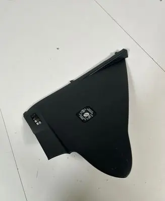 Dashboard side end trim