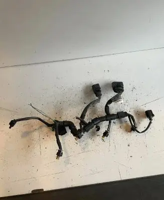 Audi A4 Allroad Engine installation wiring loom 06H971627B 20102009