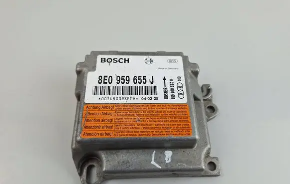 Audi A4 S4 B6 8E 8H Airbag control unit/module 8E0959655J