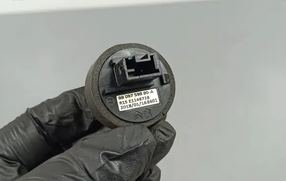 DS Automobiles 7 Crossback Immobiliser reader (aerial) 9809759880A