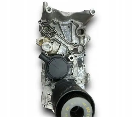 Audi A8 S8 D4 4H Oil filter mounting bracket 057115401AA
