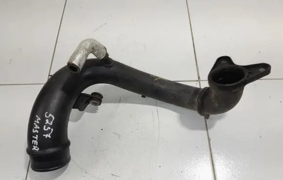 Renault Master III Turbo air intake inlet pipe/hose 165763705R