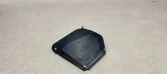 Fuse box cover