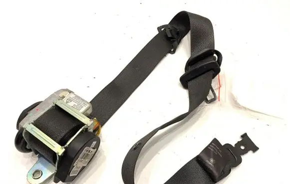 Chevrolet Cruze II Front seatbelt 619516700A