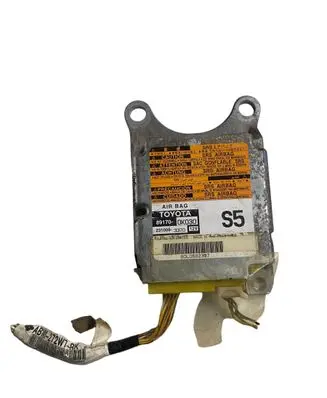Toyota Hilux (AN10, AN20, AN30) Airbag control unit/module 891700K030