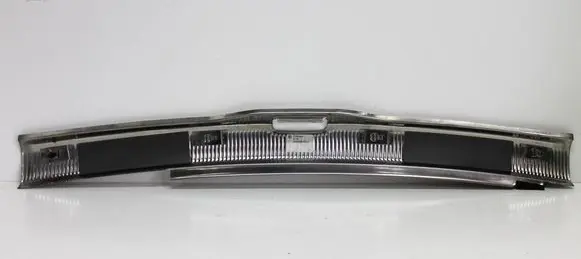 Volkswagen PASSAT B5 Trunk/boot sill cover protection 3B9863459J