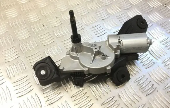KIA Sportage Rear window wiper motor 98700D9000