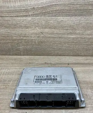 Audi A6 S6 C5 4B Engine control unit/module 4B0907401C 0281001836