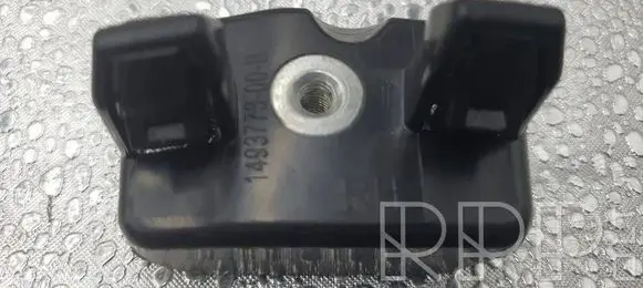 Front bumper mounting bracket