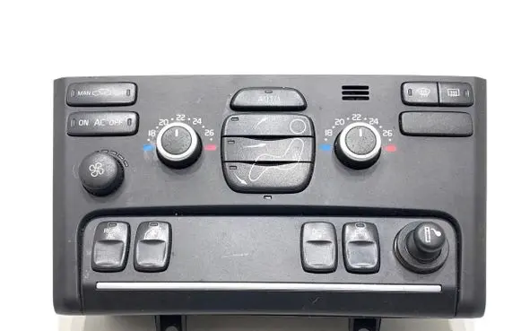 Volvo XC90 Interior fan control switch 30782329