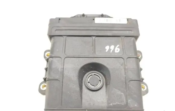 Audi A3 S3 A3 Sportback 8P Gearbox control unit/module 09G927750C