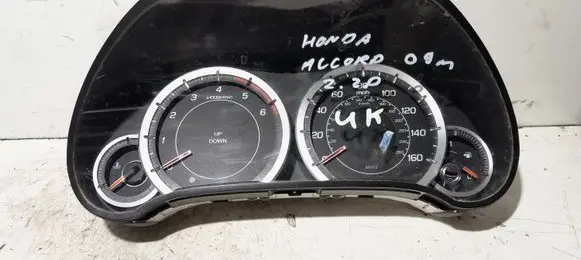Honda Accord Speedometer (instrument cluster) 78100TL4E113M1 2574502913