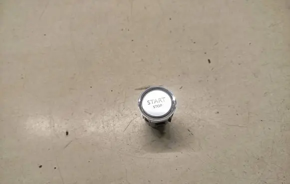 Opel Grandland X Engine start stop button switch 9804007480 10098775