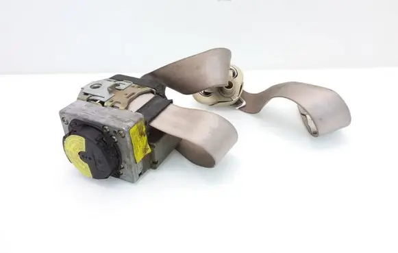 Volkswagen New Beetle Front seatbelt 1C1857706D
