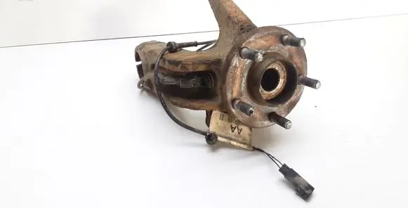 Ford Mondeo Mk III Front wheel hub spindle knuckle