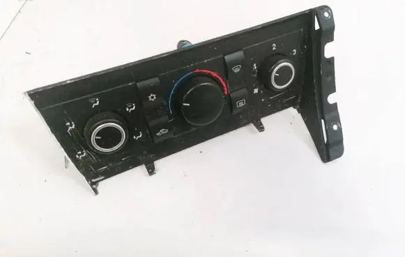 Fiat Croma Climate control unit 735398759
