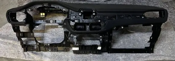 Ford Kuga III Dashboard