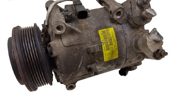 Ford Mondeo MK V Air conditioning (A/C) compressor (pump) DG9H19D629FE