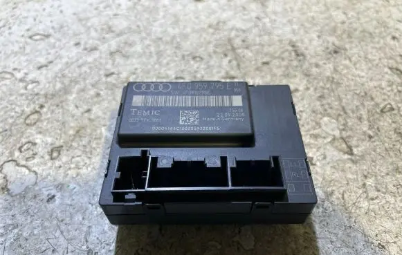 Audi A6 S6 C6 4F Other control units/modules 4F0910795E 4F0959795E 22092005