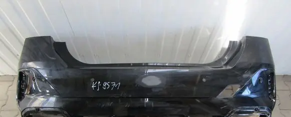 BMW 5 G60 Rear bumper