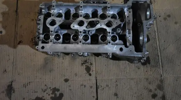 Porsche 992 Engine
