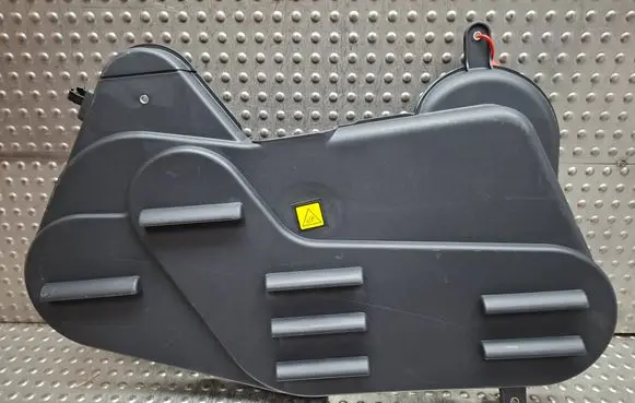 Fiat Ducato Timing belt guard (cover) S26337690 1366750080
