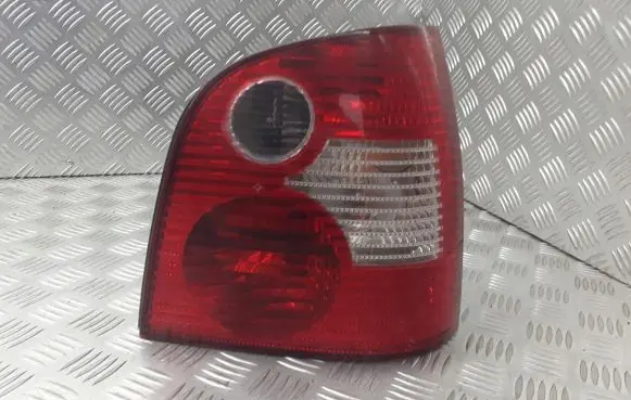 Volkswagen Polo IV 9N3 Rear/tail lights 6Q0945258A