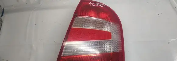 Skoda Fabia Mk1 (6Y) Rear/tail lights 6Y6945096D 6Y6945112C