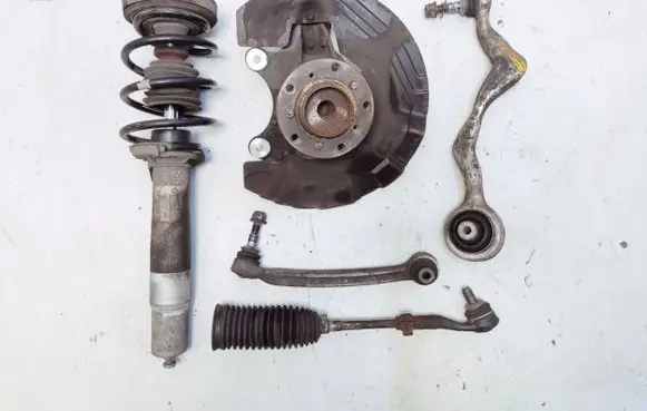 BMW M3 e92 Front suspension assembly kit set 2284096 2283508