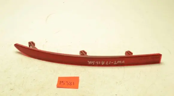 Rear tail light reflector