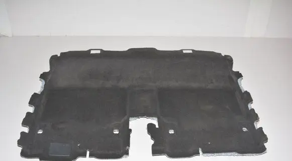 BMW i3 Rear floor carpet liner 7272377
