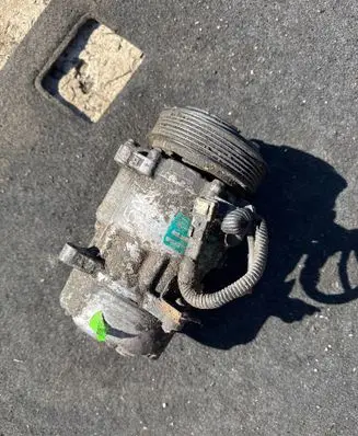 Citroen XM Air conditioning (A/C) compressor (pump) 2058207524