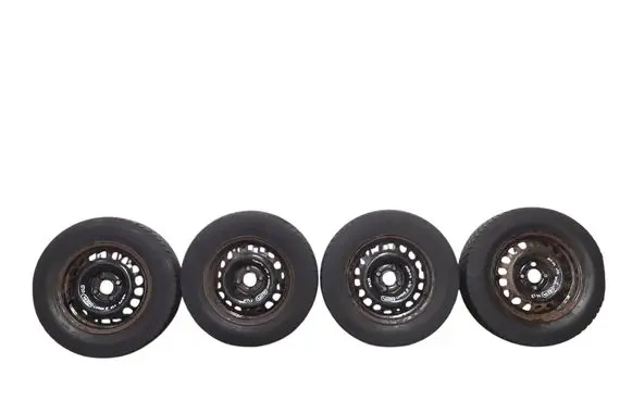 Opel Corsa D R14 steel rim 