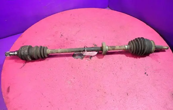 Chevrolet Lanos Front driveshaft 