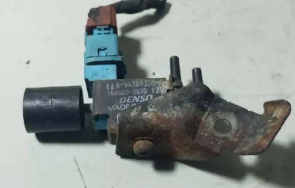 Opel Signum Turbo solenoid valve 894384335 1846000830