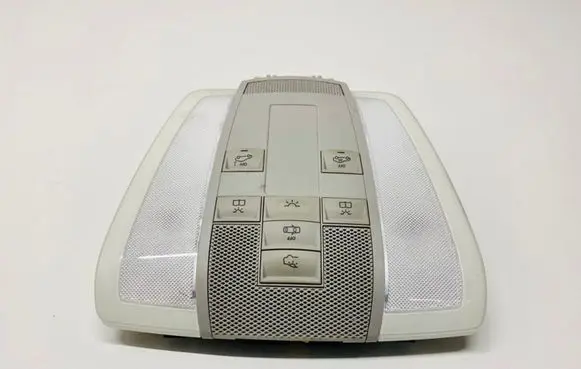Mercedes-Benz C W204 Front seat light A2048200823 A0128206610