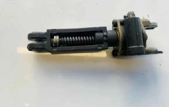 Seat adjustment motor