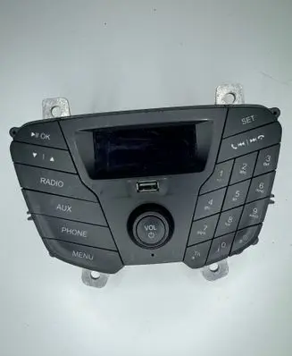 Ford Transit Custom Radio/CD/DVD/GPS head unit BK2T18D815GE