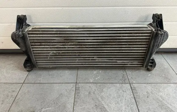 Ford Ranger Intercooler radiator JB3G6K775AD
