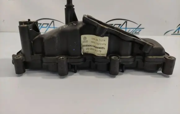 Audi A6 S6 C6 4F Intake manifold 059129712N 0023853 2900314579