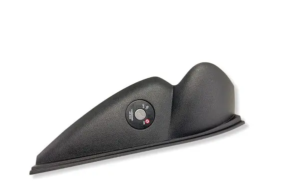 Genesis G70 Dashboard side end trim 84785G9AA0 84786G9AAA