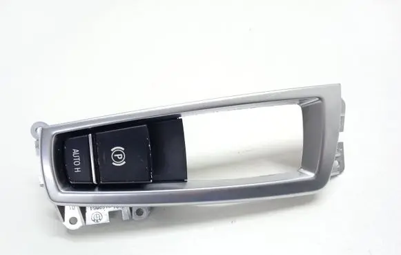 Hand parking brake switch