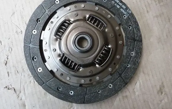 Clutch pressure plate