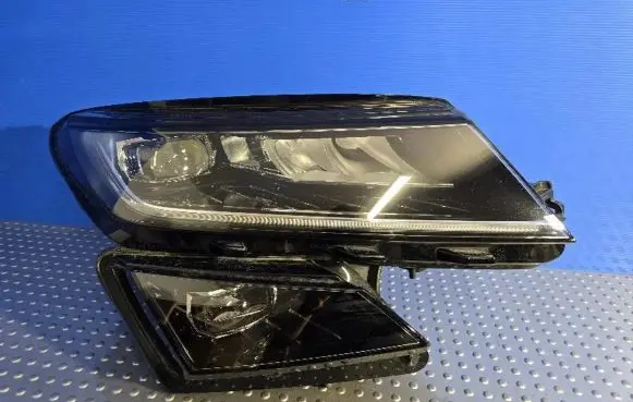 Skoda Kodiaq Headlight/headlamp 566941016H