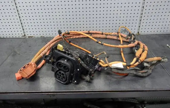 Volkswagen Golf VII Electric car charging cable 5GE971531K