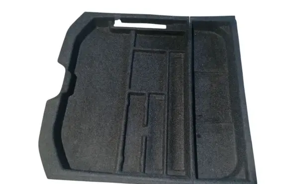 Volvo XC70 Trunk/boot floor carpet liner 30653394