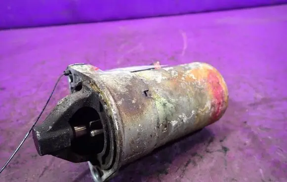 Chevrolet Matiz Starter motor 